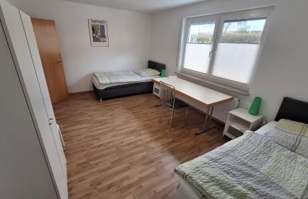 Komfort Apartment 2 EG bei Jürgen Kunzi - Foto 2