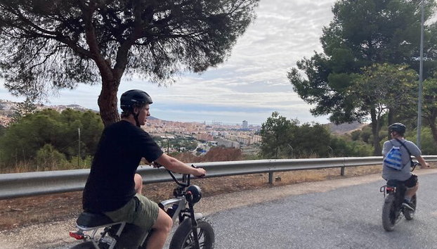 Noleggio bici E-FAT di 10 ore per scoprire Malaga al tuo ritmo - Foto 3