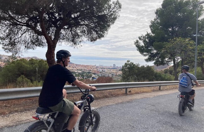 Noleggio bici E-FAT di 10 ore per scoprire Malaga al tuo ritmo - Foto 3