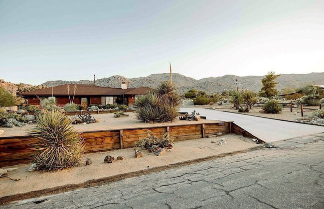 Cozy Rustic Home Minutes to Joshua Tree Nat l Park - Photo 29