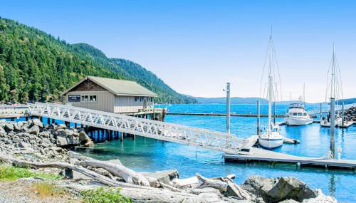 Cascade Bay Getaway - Foto 2