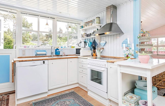 Holiday Home in Snedsted near Sea - Foto 8