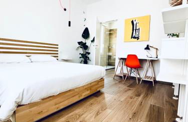 M4 WHITE Monolocale Moderno e Funzionale - Foto 1