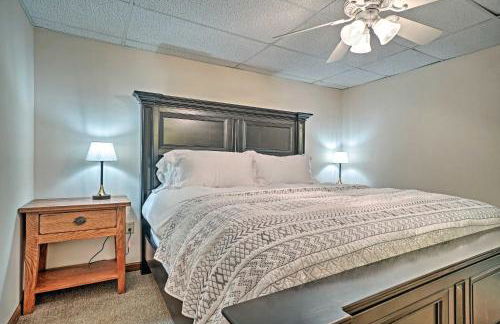 Hot Tub and Game Room Mountain Retreat in Otto! - Foto 18