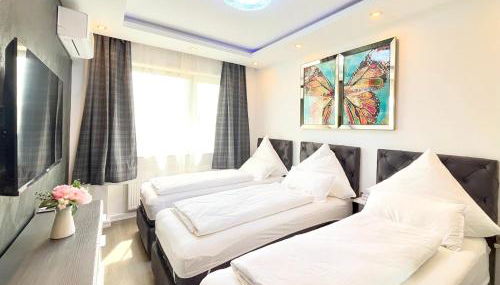 City Stay Apartment - renoviert & klimatisiert - Foto 4