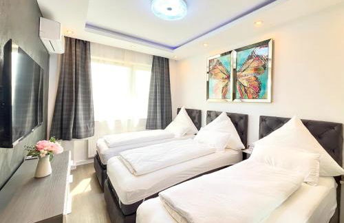 City Stay Apartment - renoviert & klimatisiert - Foto 4