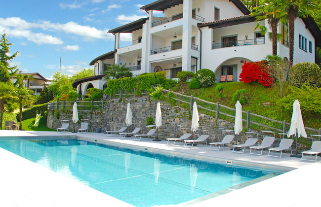 Residenza Miralago Apt. C29 - Foto 6