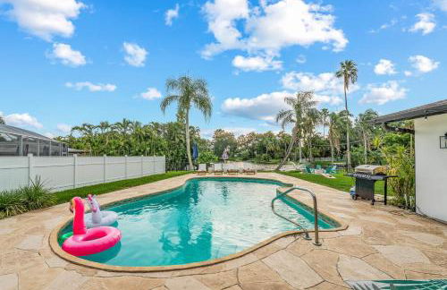 Waterfront Oasis Htd Pool PuttPutt Bocce Ball - Foto 32