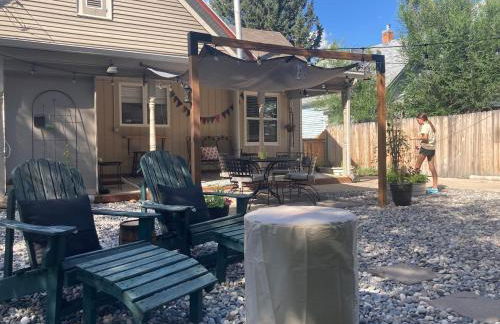 Cheerful Courthouse Cottage in Sheridan, WY - Foto 34