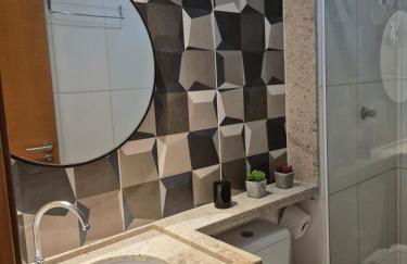 FLAT CONFORTÁVEL EM BOA VIAGEM - Foto 12