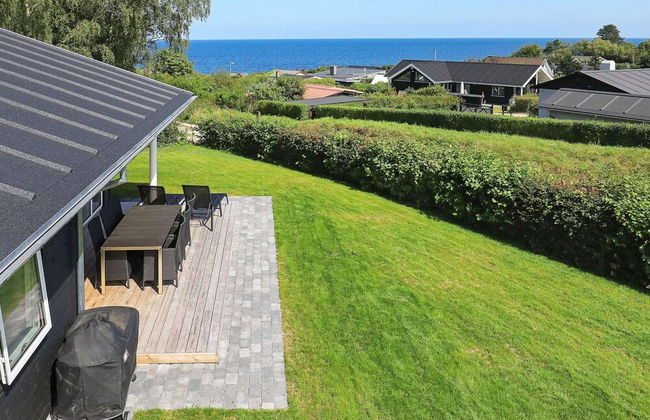 Luxury Holiday Home in Jutland near Sea - Photo 41