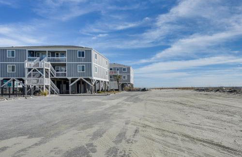 Ocean Isle Beach Condo with Balcony Steps to Shore! - Foto 29