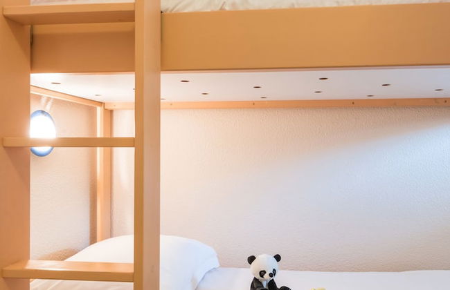 Résidence La Palme d'Azur Cannes Verrerie - Foto 5