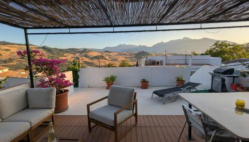 Villa La Roca - A fusion of modern and typical Andalucian architecture - Foto 2