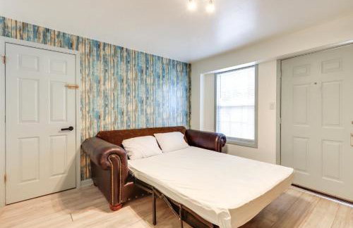 Easy Highway Access Low-Key Norcross Studio! - Foto 9