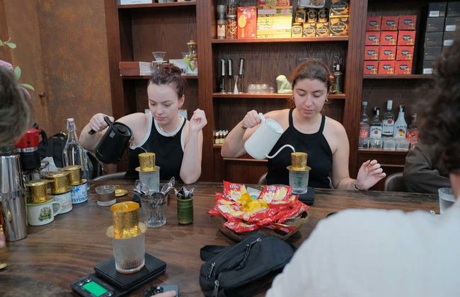 Hanoi Coffee Workshop - Photo 5