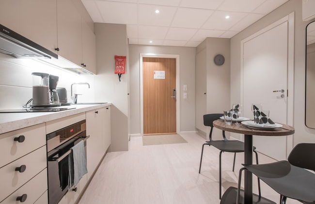 Forenom Aparthotel Tampere Kauppakatu - Foto 56