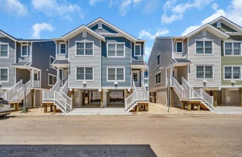 Private Beach Home in Mantoloking - Foto 35