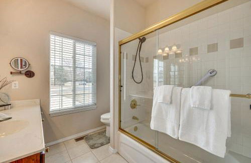 Large Colorado Springs Home with View of Pikes Peak! - Foto 20