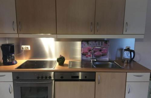 Holiday Home Großes Ferienhaus in Müggendorf mit Garten by Interhome - Foto 23