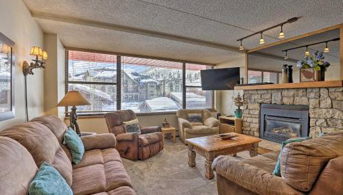 Walk to American Eagle Lift Copper Mountain Condo - Foto 4