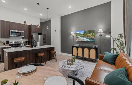 SLEEP 8 Outdoor Patio-Old City- 2 NEW Townhouses - Foto 4