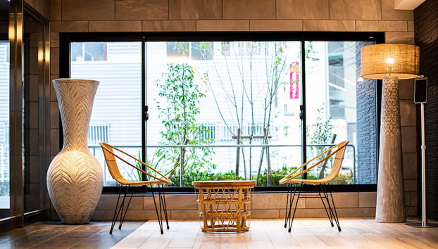 Tomariehotel & condominium - Foto 3, Vestíbulo