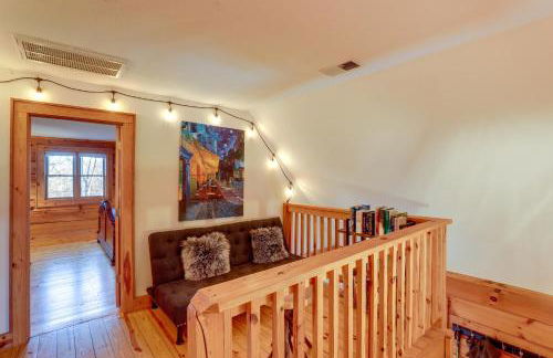 Hot Tub and Game Room Powderhorn Mountain Cabin - Foto 13