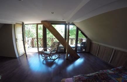 Dom z plażą nad jeziorem Dejnowa - Foto 12