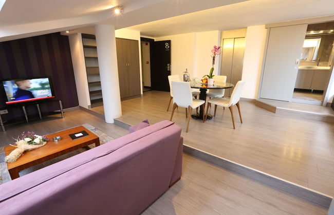 Molton Nisantasi Suites - Foto 35