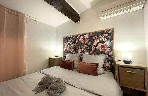 Charme urbain sous les toits-Terrasse/Clim/Parking - Photo 29