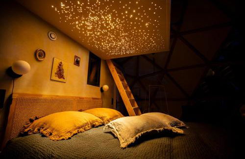 Dôme panoramique tout confort au cœur du Vercors - Foto 6