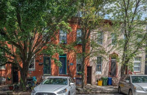 Johns Hopkins Historic Renovated home - Fells Point! - Foto 17