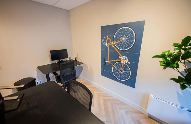 Studio Serviced Apartments With City View - Foto 63