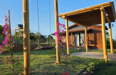 Chalé Romantico com SPA e Piscina PRIVATIVO - Foto 20