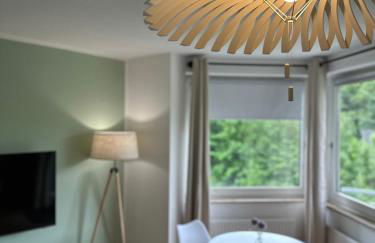 Executive Stadtwald Apartment - S-Bahn Direct - 12min Messe Essen - Barrier-Free - Foto 62