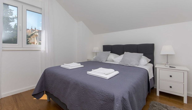 Apartment Gloria - One Bedroom Apartment with Terrace - Foto 2, Zimmer