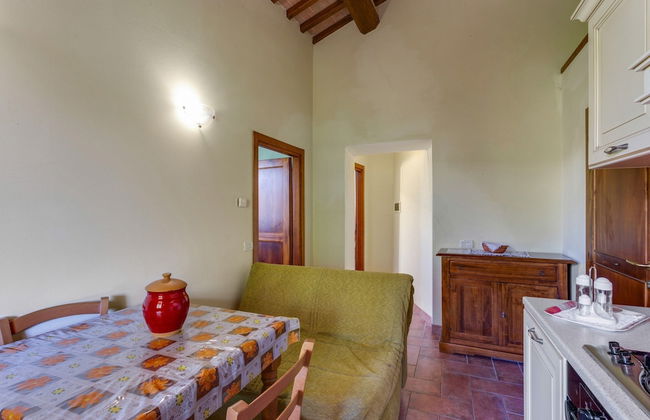 Scenic Apartment in Casole D'elsa With Pool - Foto 41