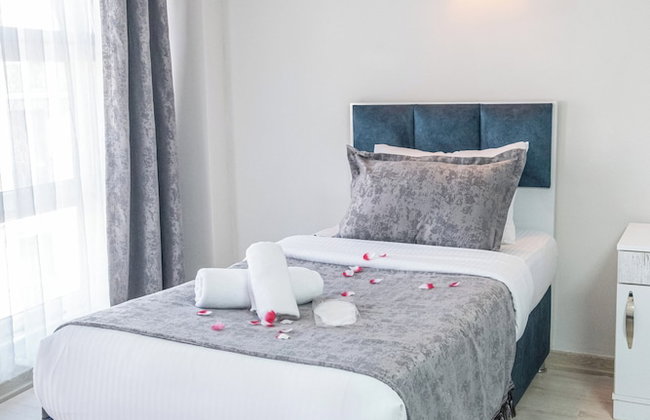 Oban Suites İstanbul - Photo 63