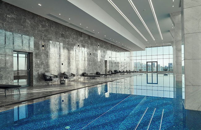 Chic Apartment In Aeon Compound - Foto 38