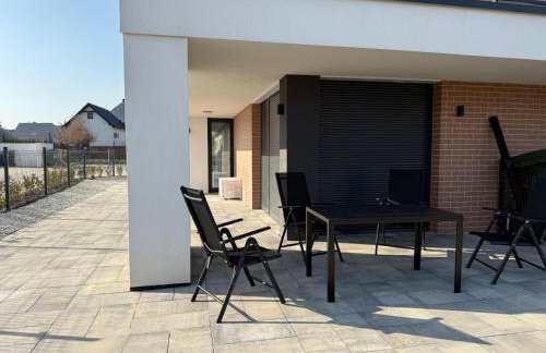 Luna Apartament Łagów Klima Smart Tv - Foto 25