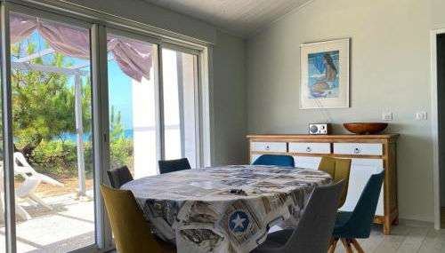 Maison vendéenne rénovée, accès direct plage, terrasses, BBQ, parking gratuit - FR-1-336-123 - Foto 3