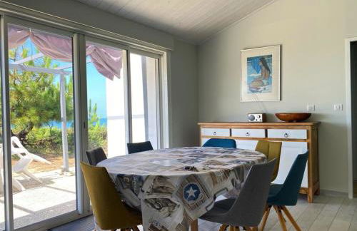 Maison vendéenne rénovée, accès direct plage, terrasses, BBQ, parking gratuit - FR-1-336-123 - Foto 3