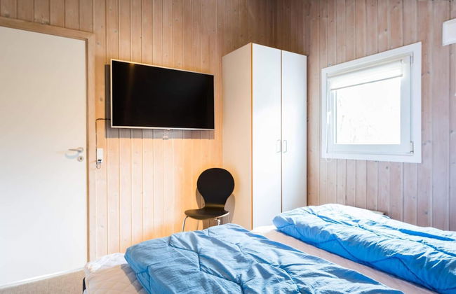 8 Person Holiday Home in Norre Nebel - Photo 24