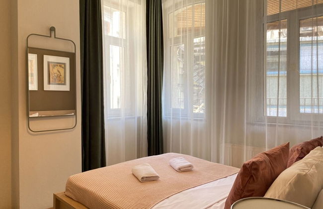 Chic Spacious Flat Near Istiklal Avenue in Beyoglu - Foto 31