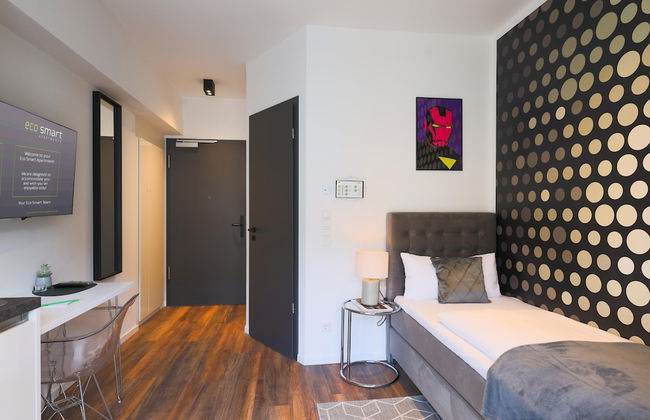 Eco Smart Apartments Premium City - Foto 18