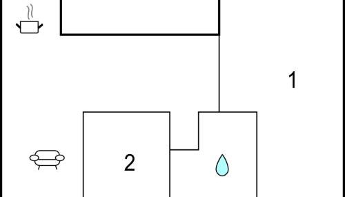 2 Bedroom Cozy Apartment In Foligno - Foto 2