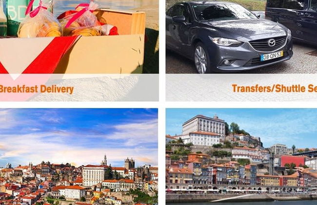 Liiiving in Porto Garden Pool House - Foto 24