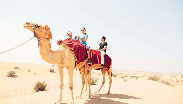 Agadir Camel Ride - Foto 2