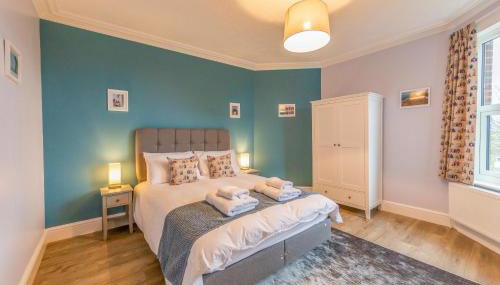 Sully's Cove, stylish apartment near Southwold Pier - Foto 2